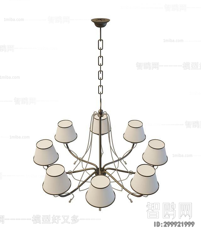 New Chinese Style Droplight