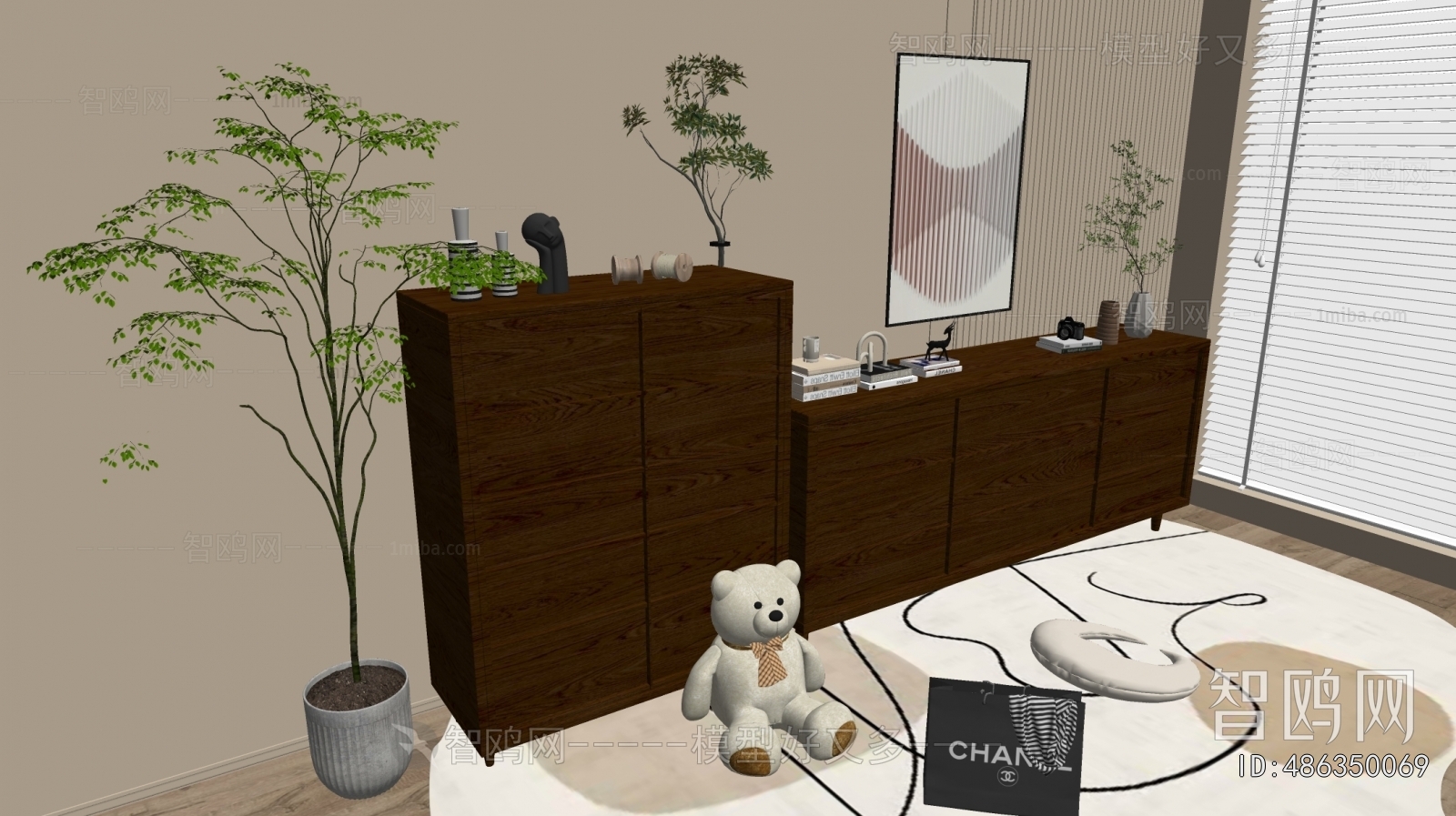 Modern Chest Of Drawers