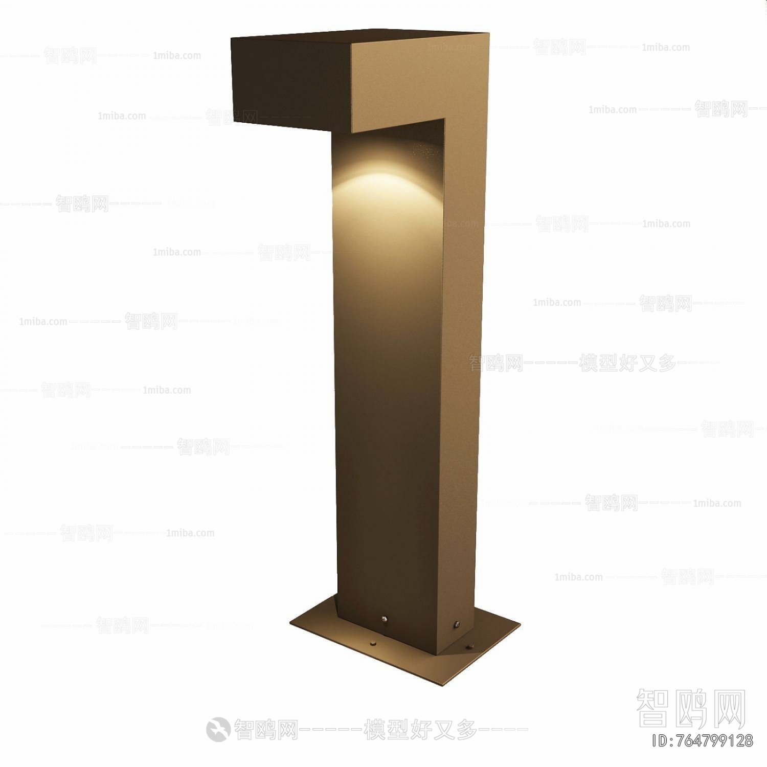 Modern Outdoor Light