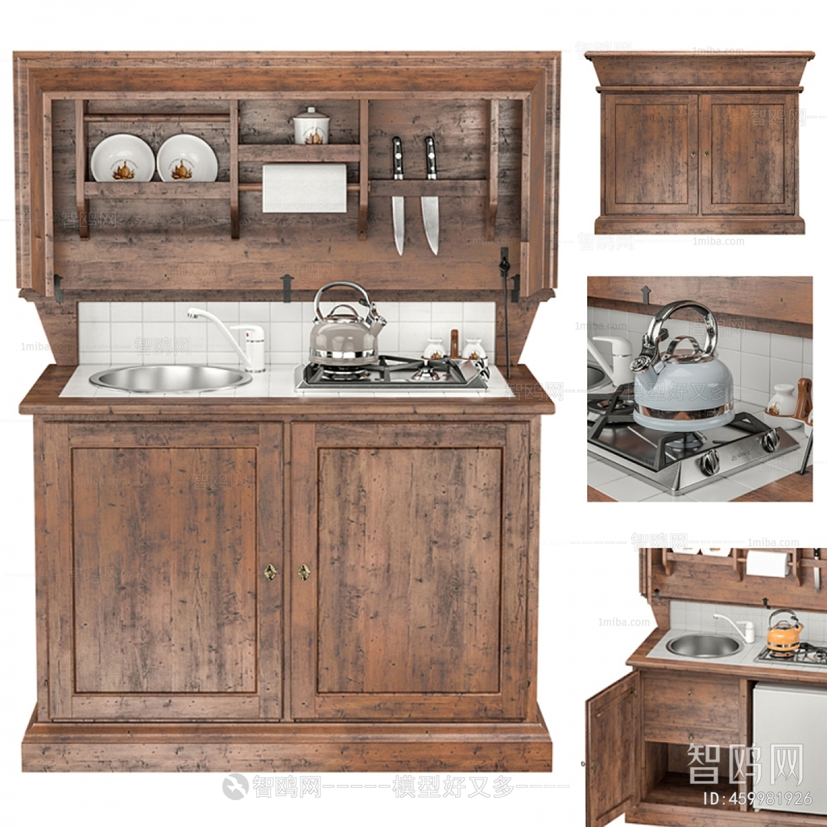 American Style Sideboard