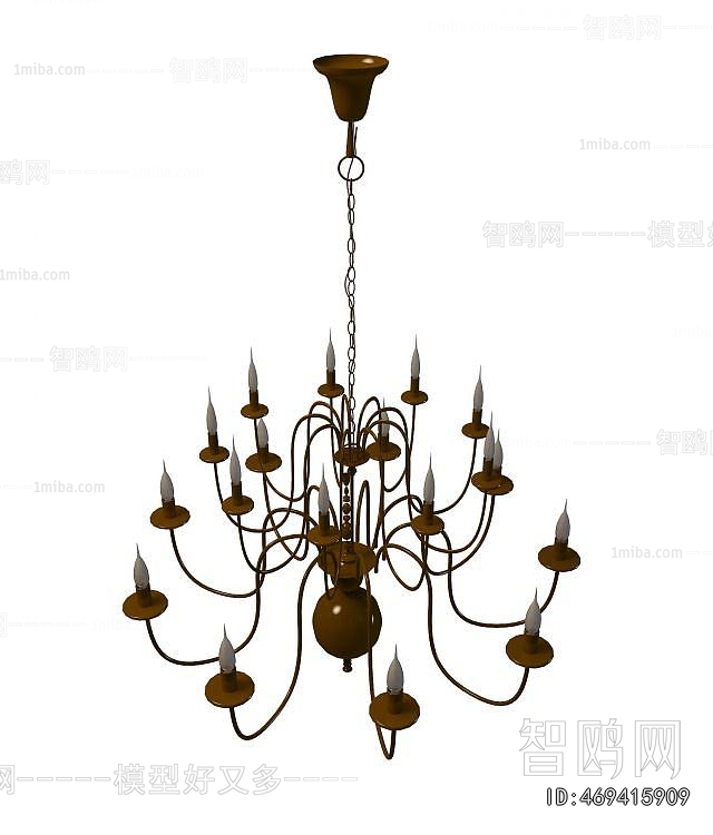 European Style Droplight