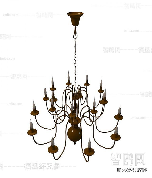 European Style Droplight