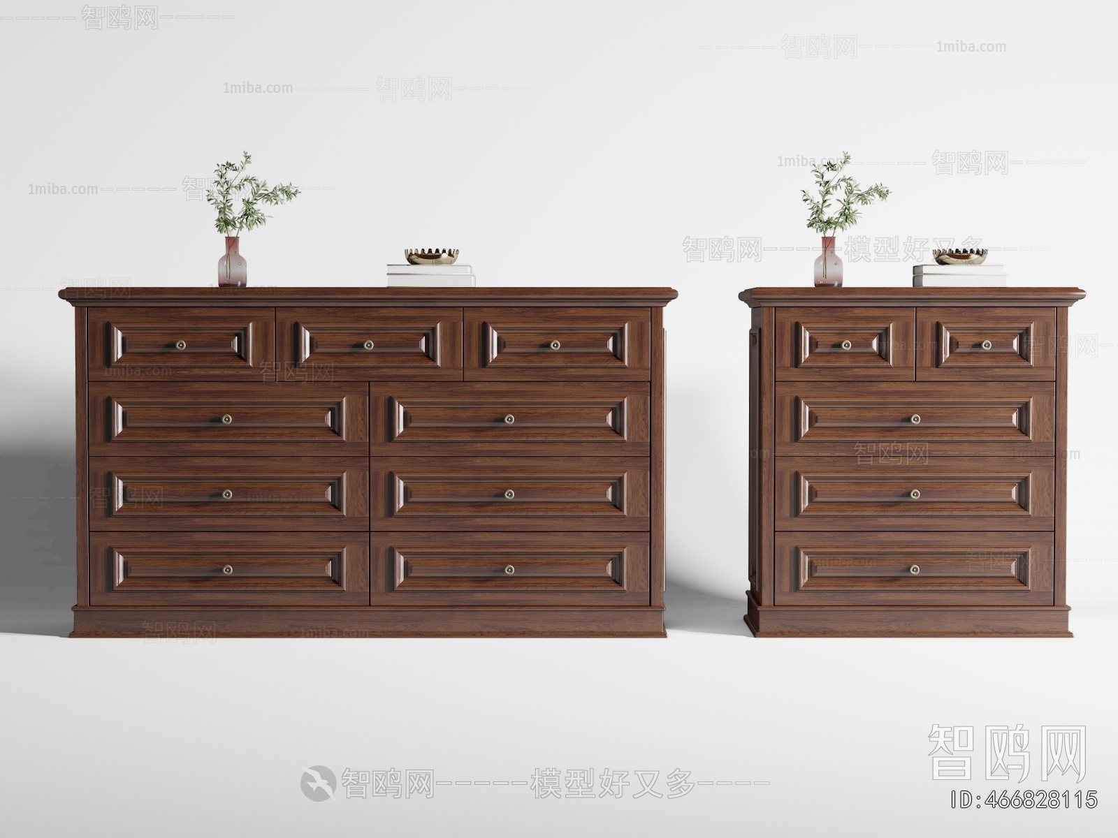 American Style Chest Of Drawers