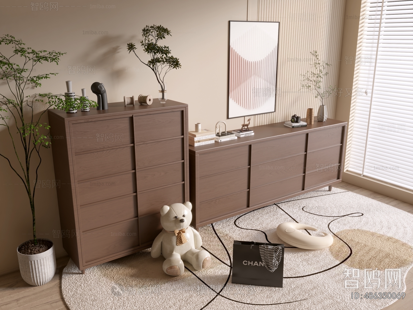 Modern Chest Of Drawers