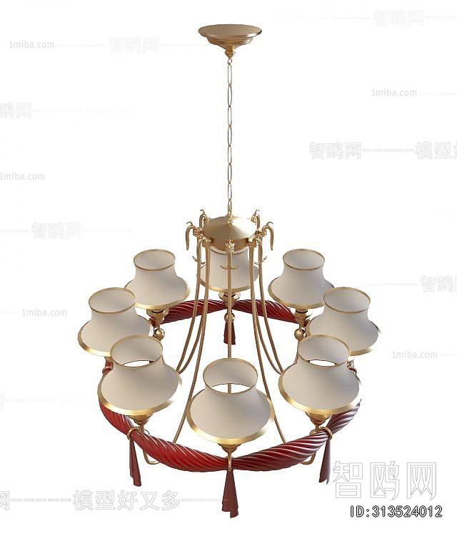 New Chinese Style Droplight