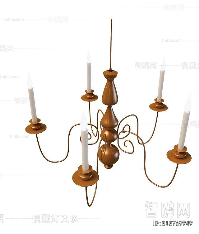 French Style Droplight