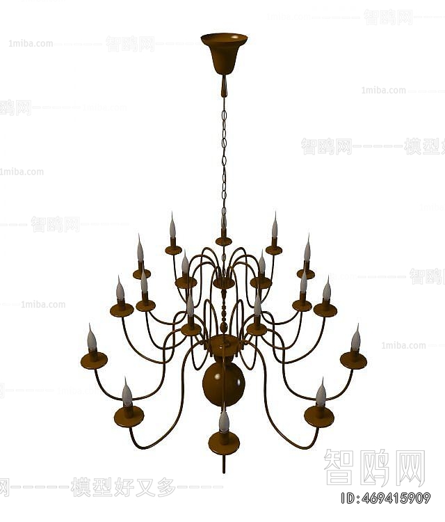 European Style Droplight