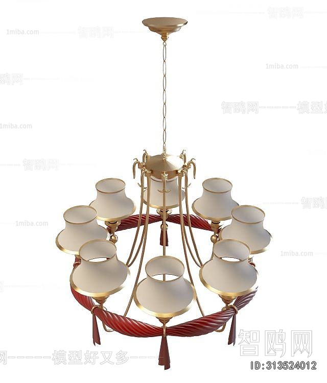 New Chinese Style Droplight