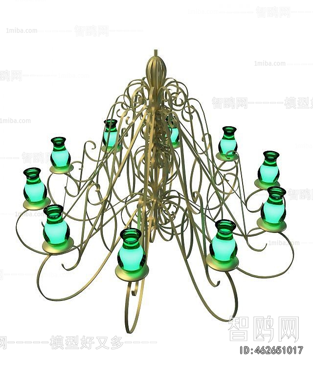 European Style Droplight