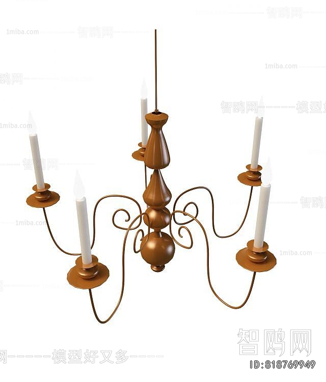 French Style Droplight