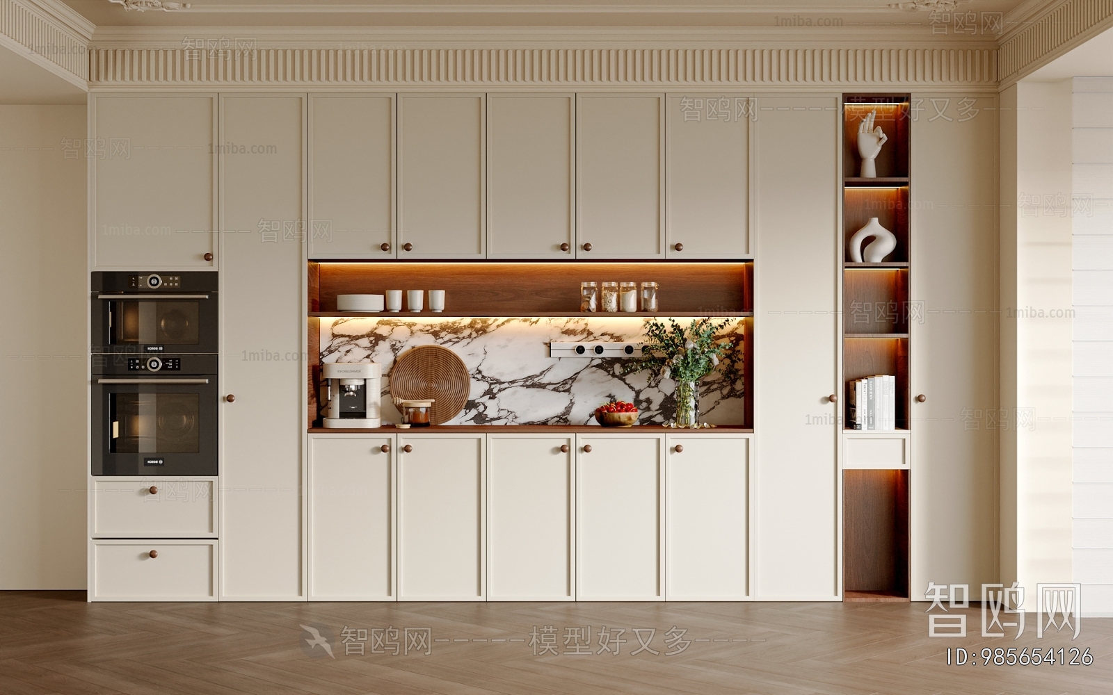 French Style Sideboard