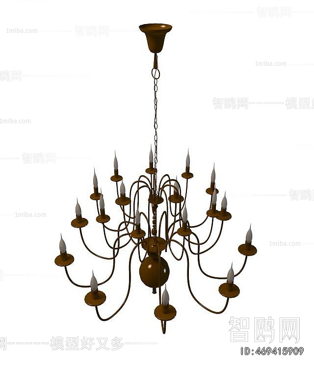 European Style Droplight