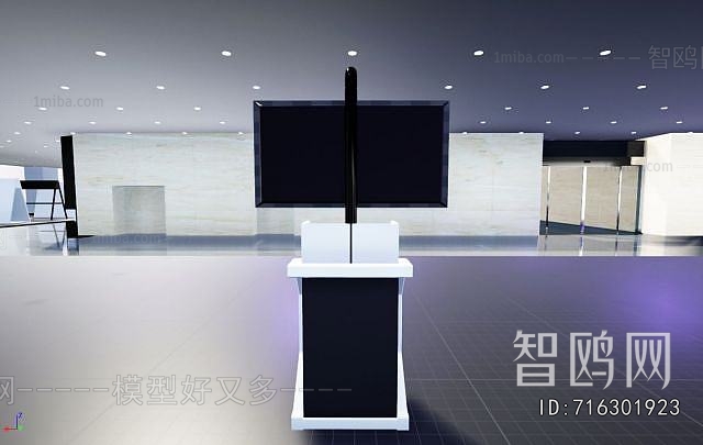 Modern Computer/Computer Screen