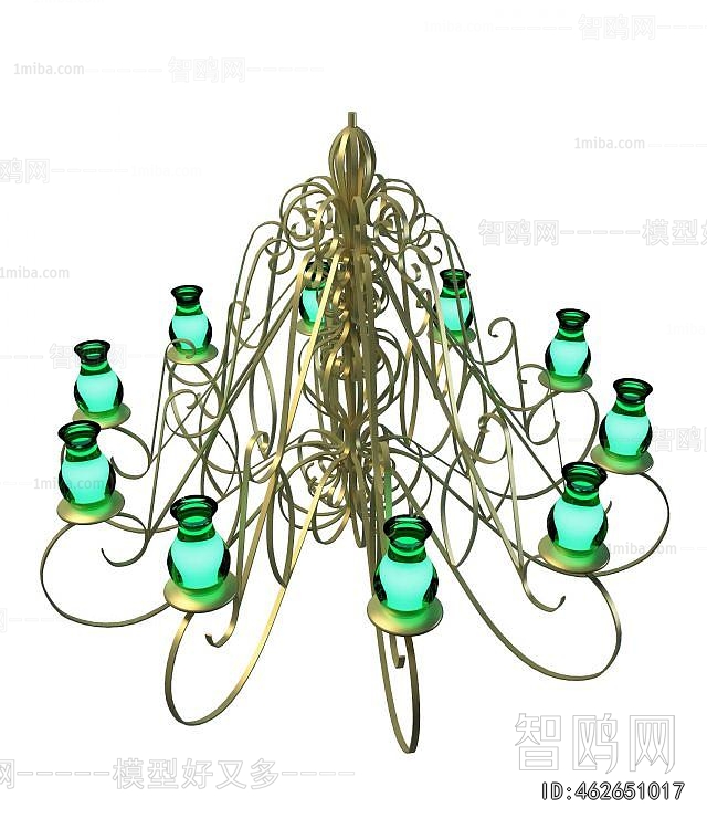 European Style Droplight