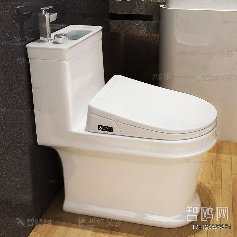 Modern Toilet