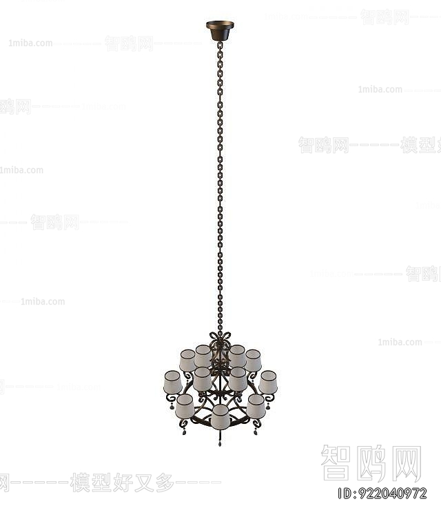 European Style Droplight