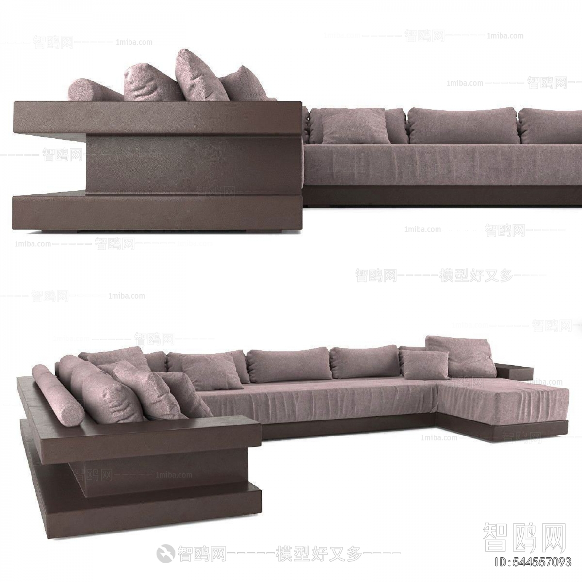Modern Corner Sofa