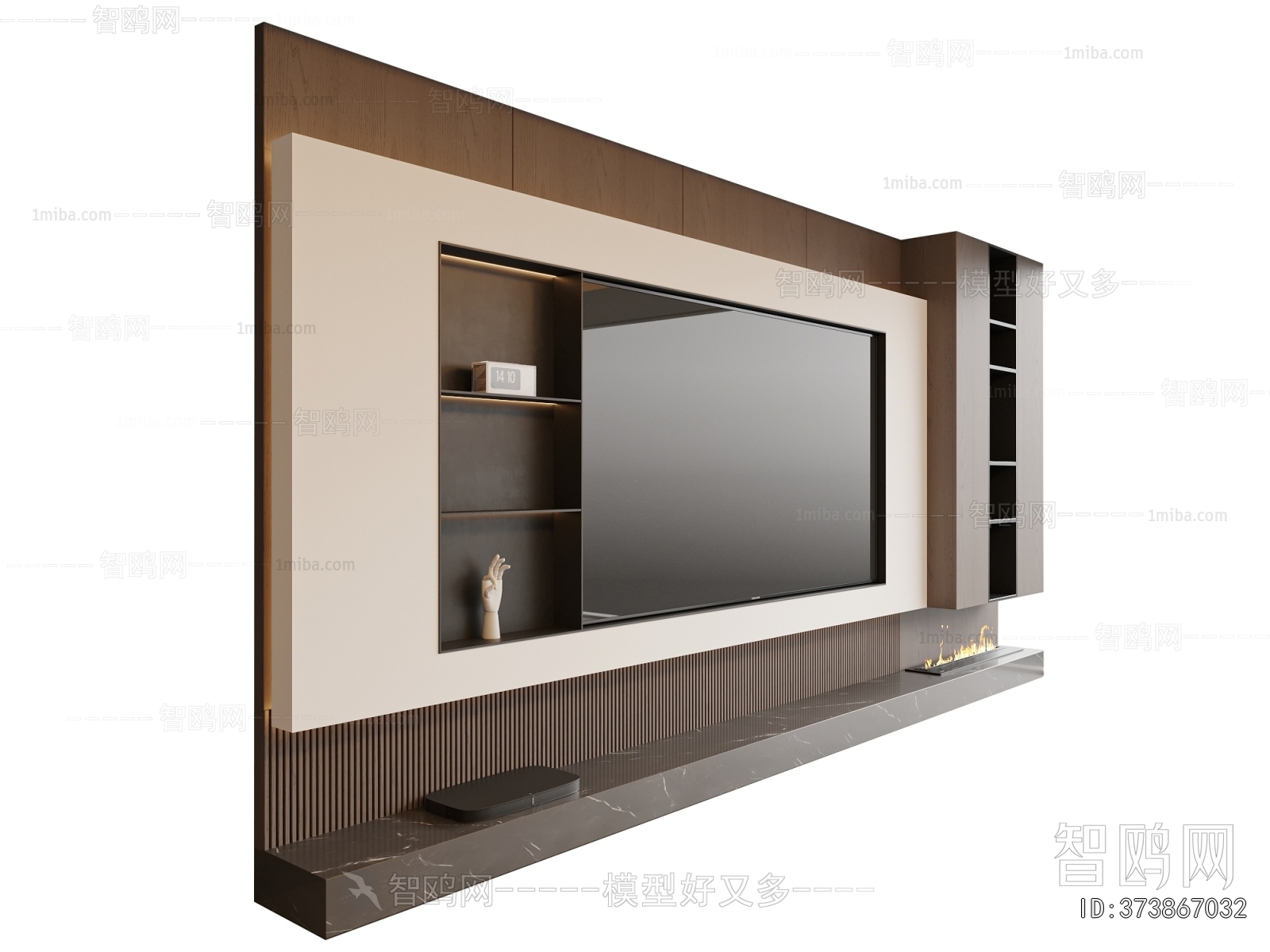 Modern TV Cabinet