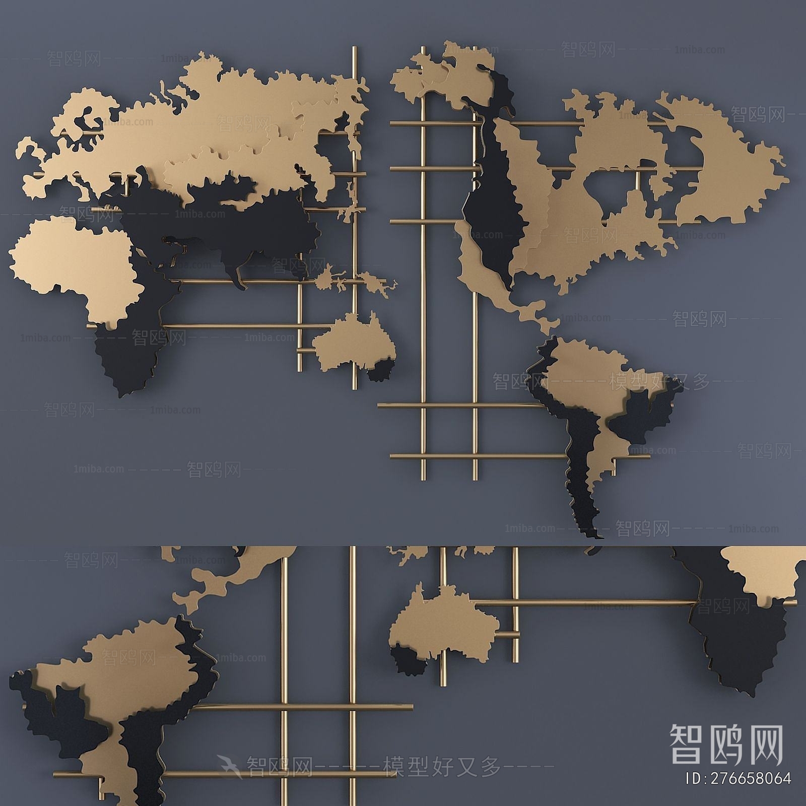 Modern Wall Decoration