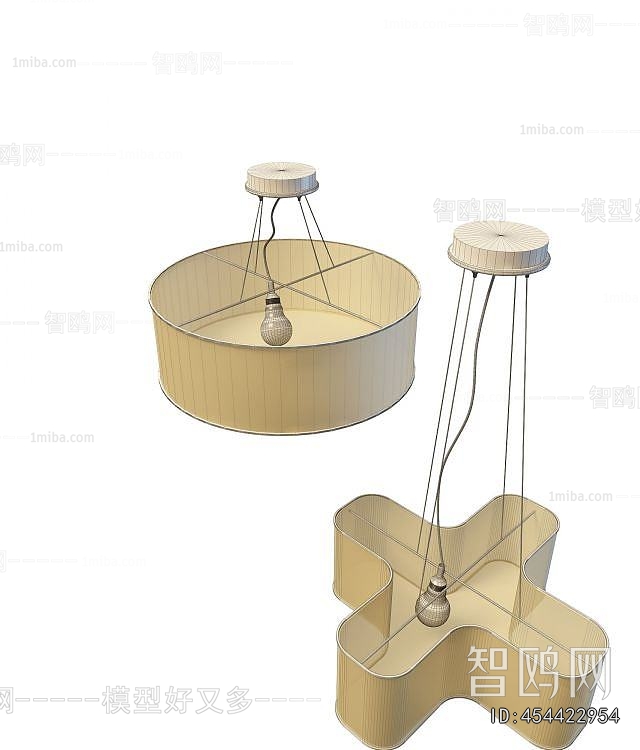 New Chinese Style Droplight