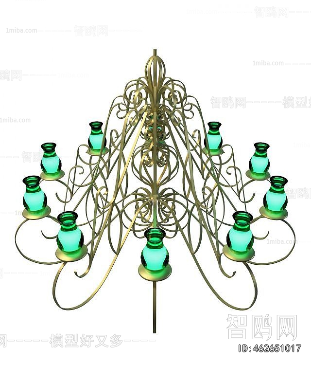 European Style Droplight