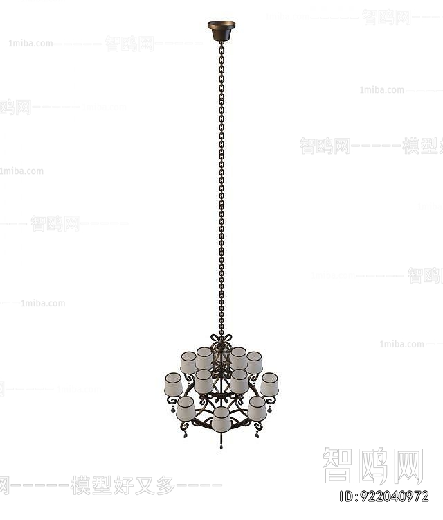 European Style Droplight