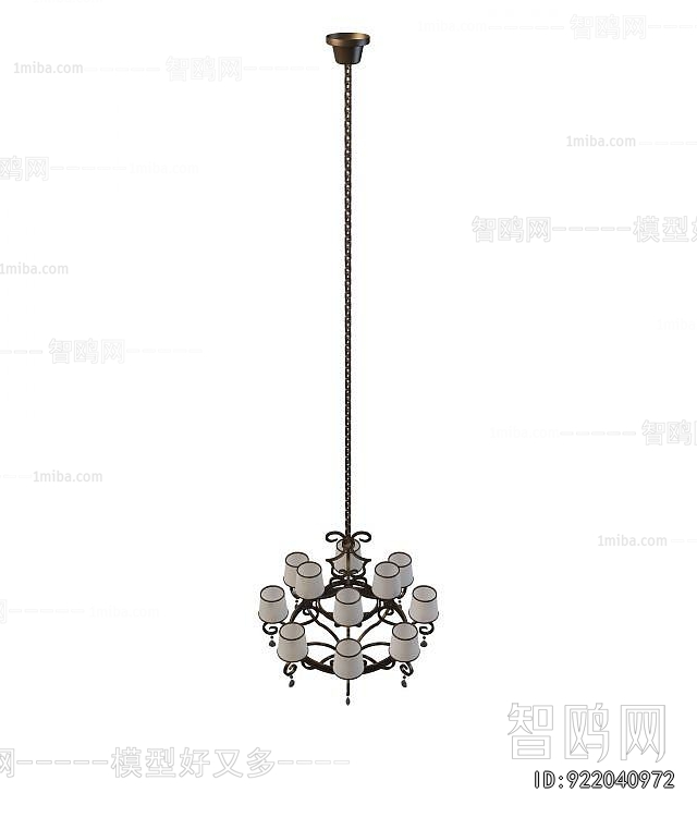 European Style Droplight