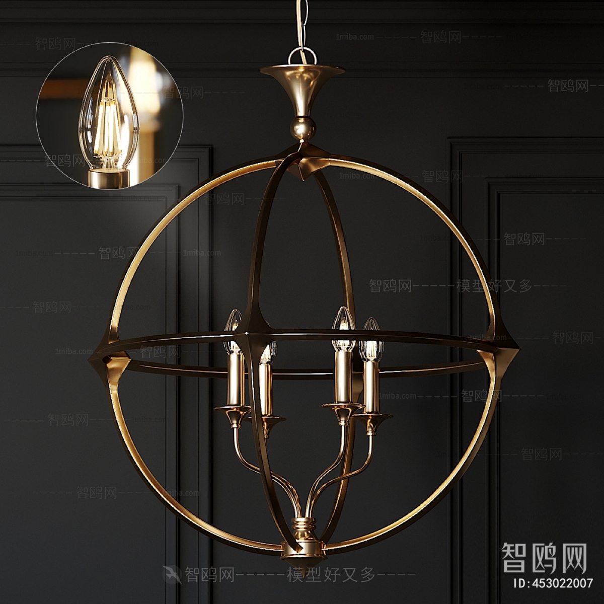 European Style Droplight