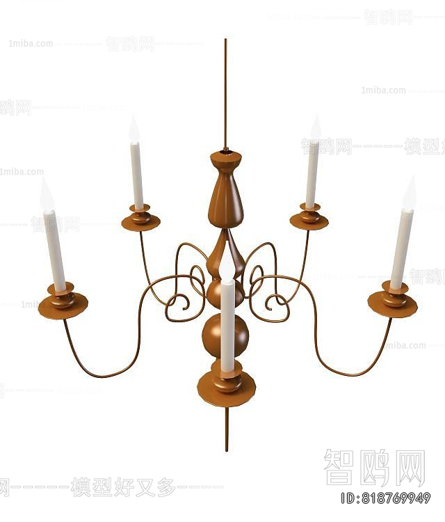 French Style Droplight