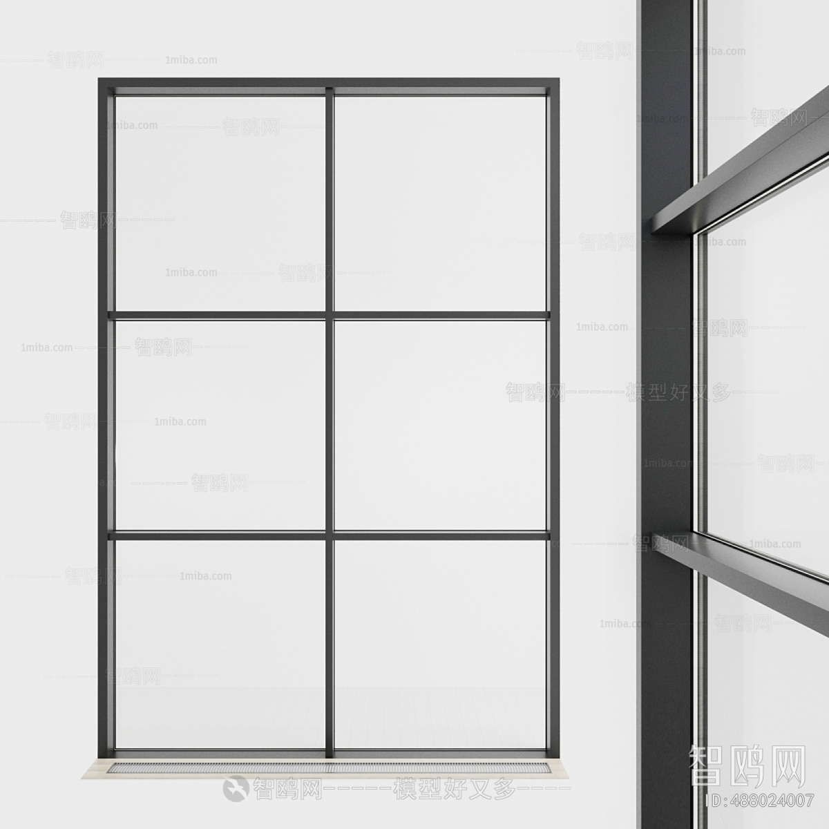 Modern Window