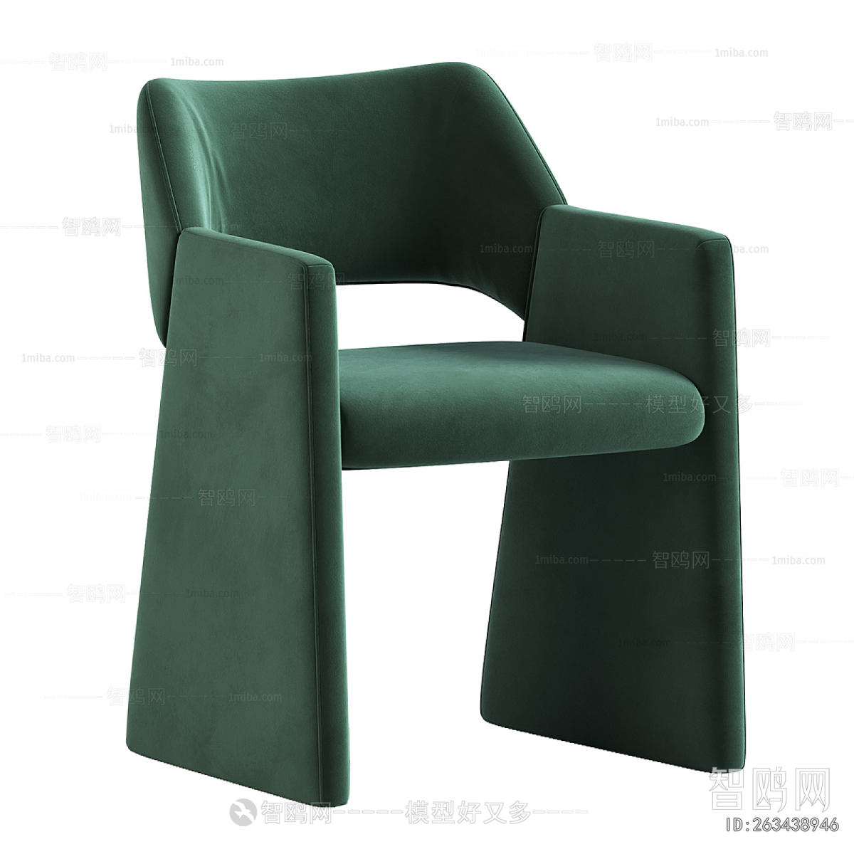 Modern Lounge Chair