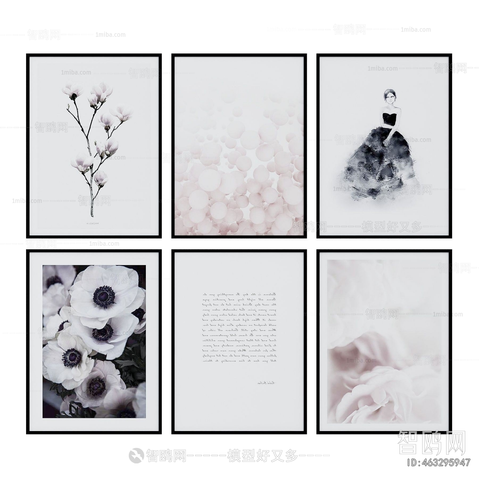 Nordic Style Painting