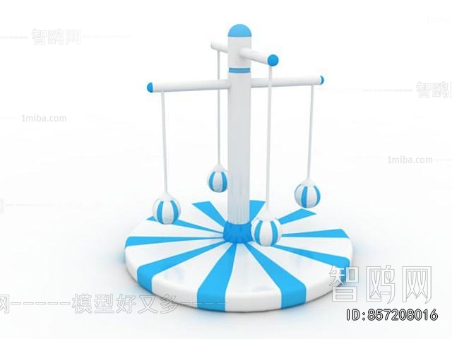 Modern Equipment For Children