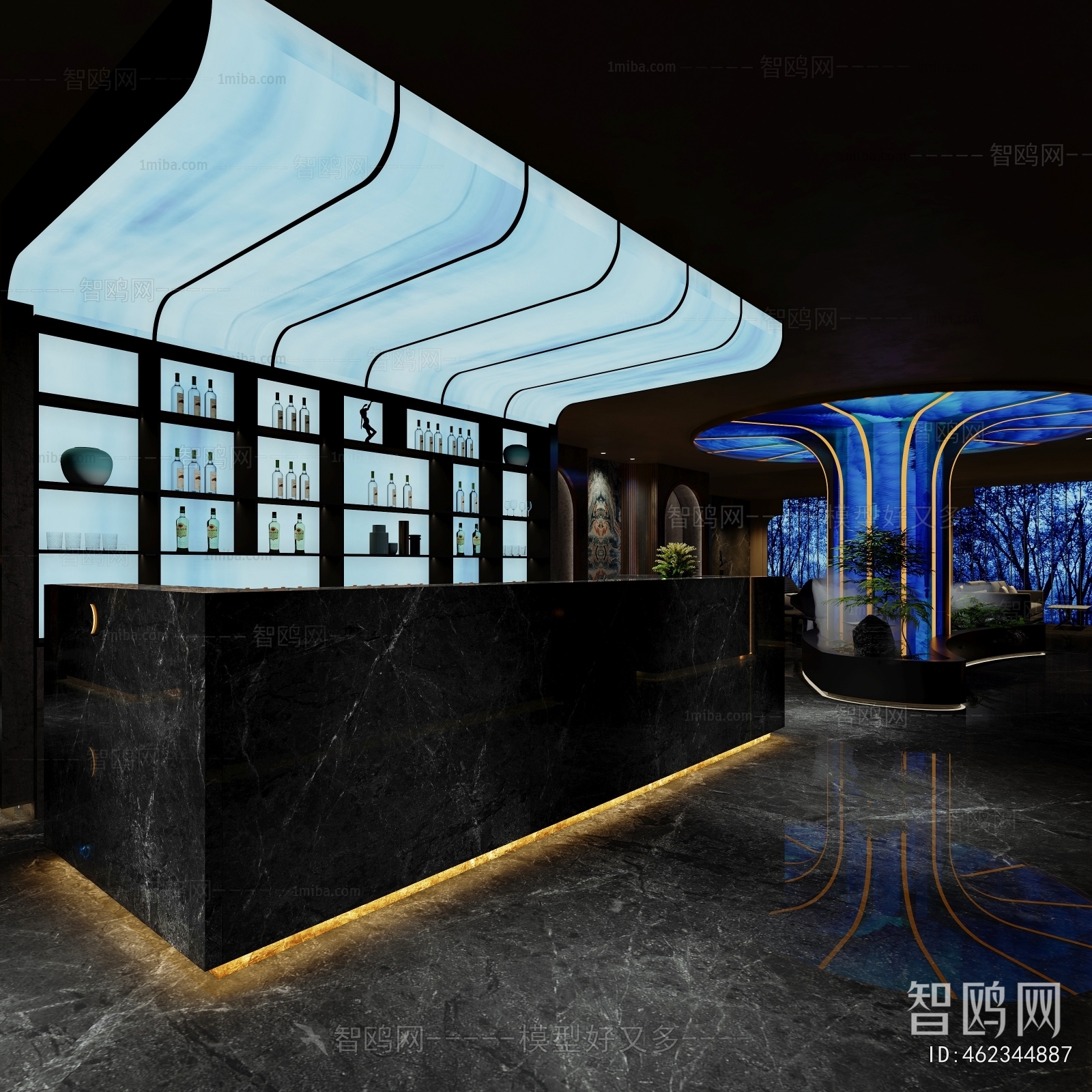 Modern SPA Foot Bath