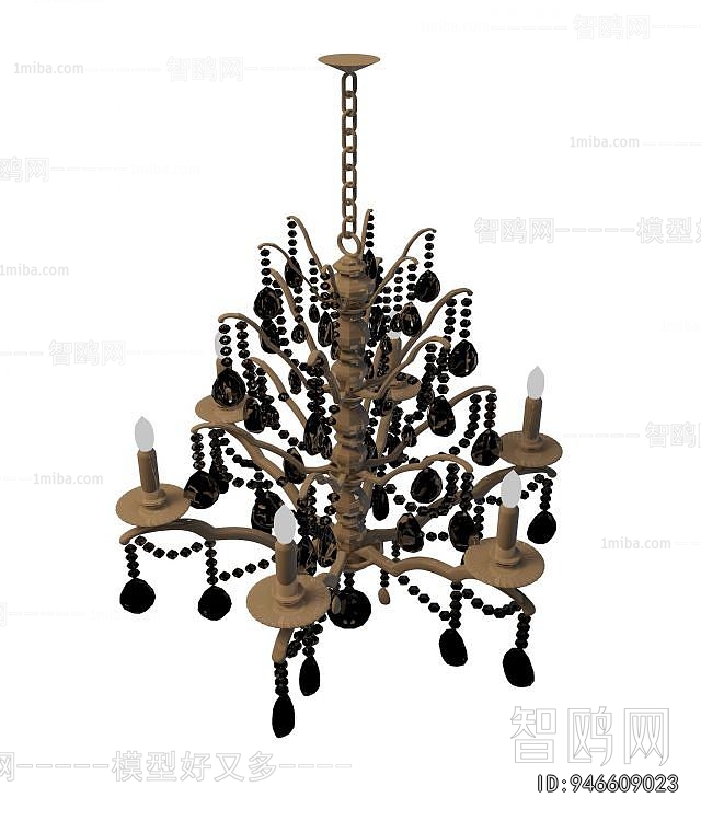 European Style Droplight