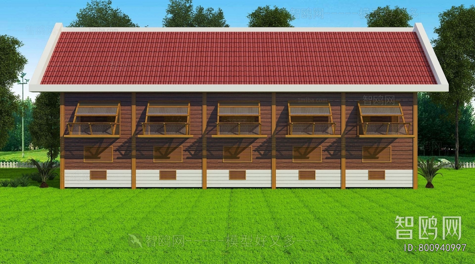 Modern Other Buildings