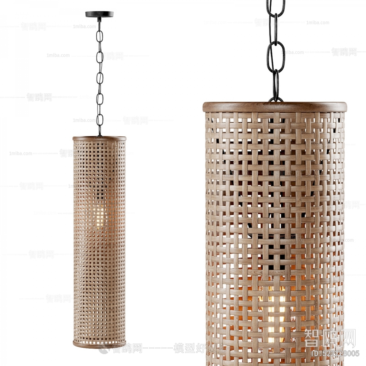 French Style Droplight