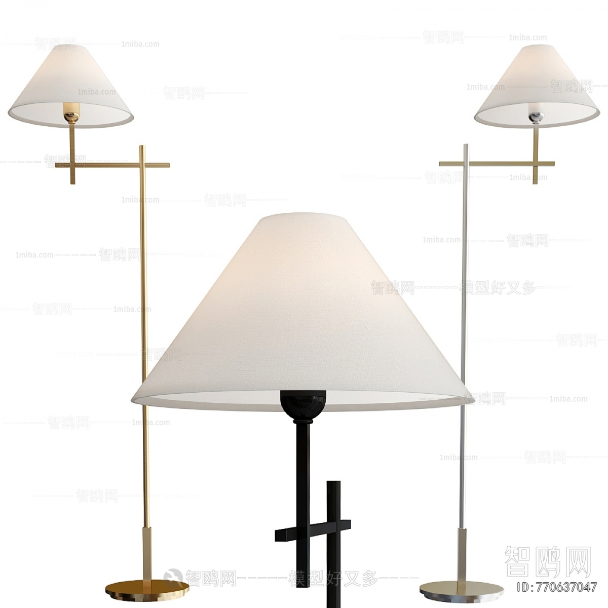 Modern Floor Lamp
