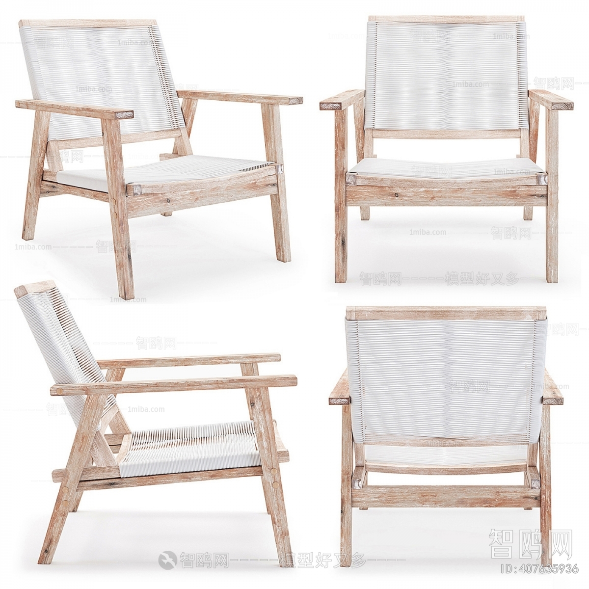 Modern Outdoor Chair