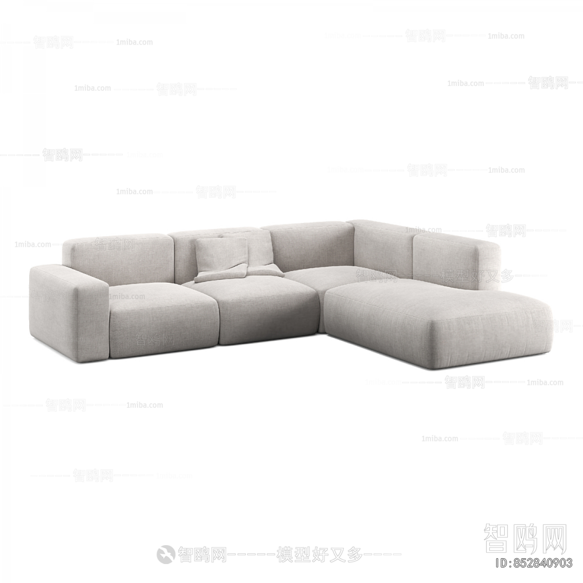 Modern Corner Sofa