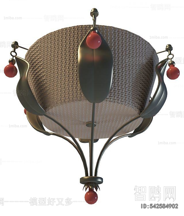 European Style Ceiling Ceiling Lamp
