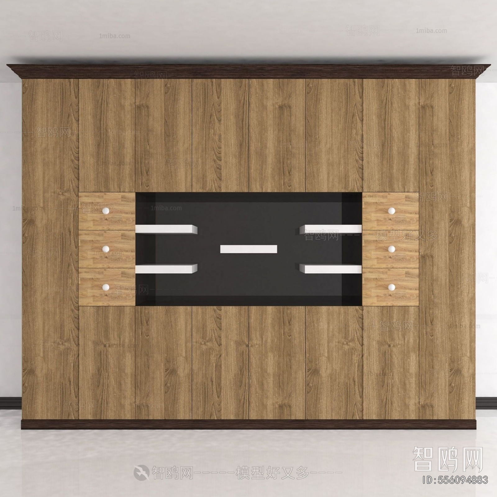Modern Sideboard