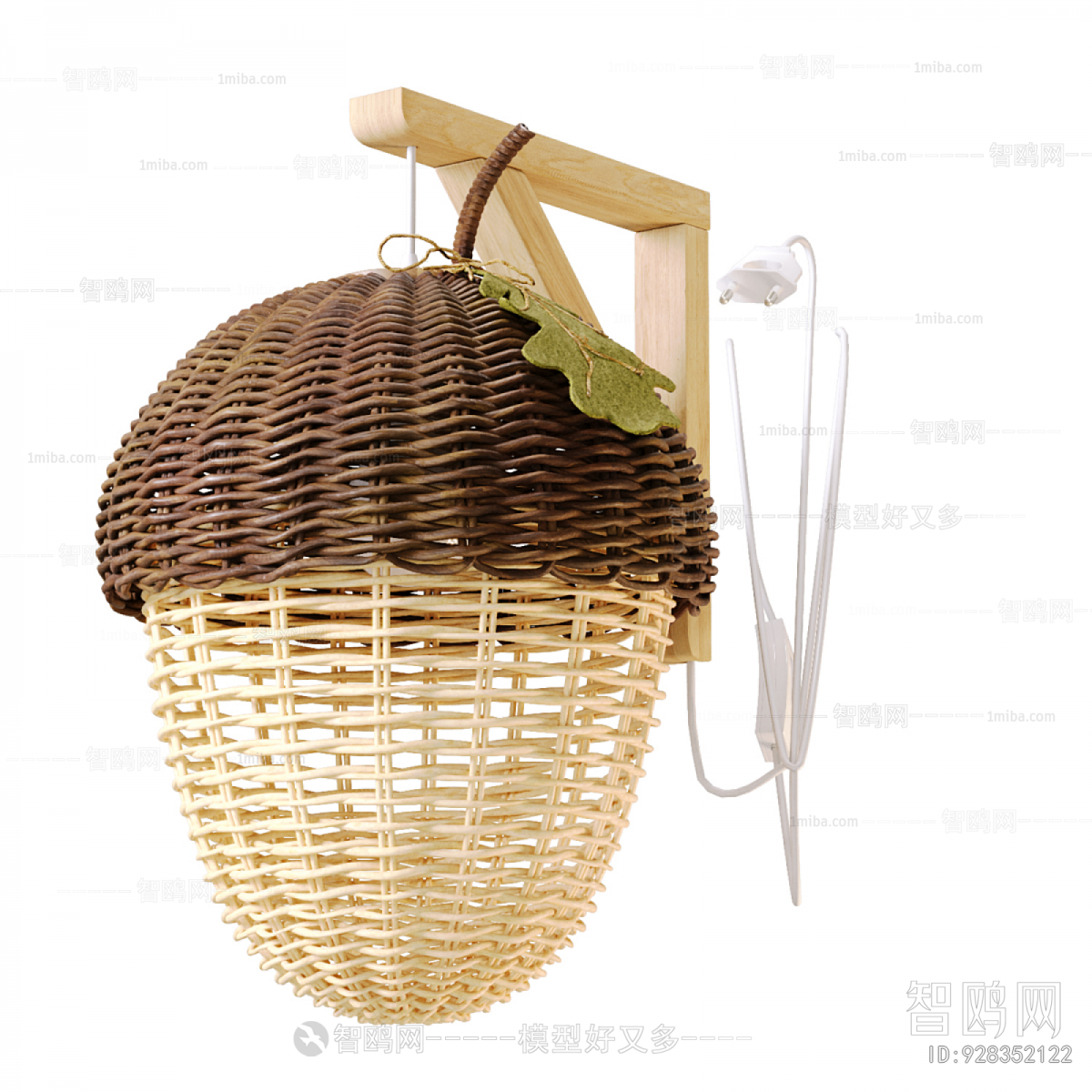 Nordic Style Wall Lamp