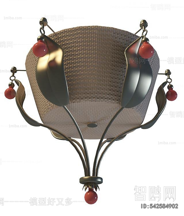 European Style Ceiling Ceiling Lamp