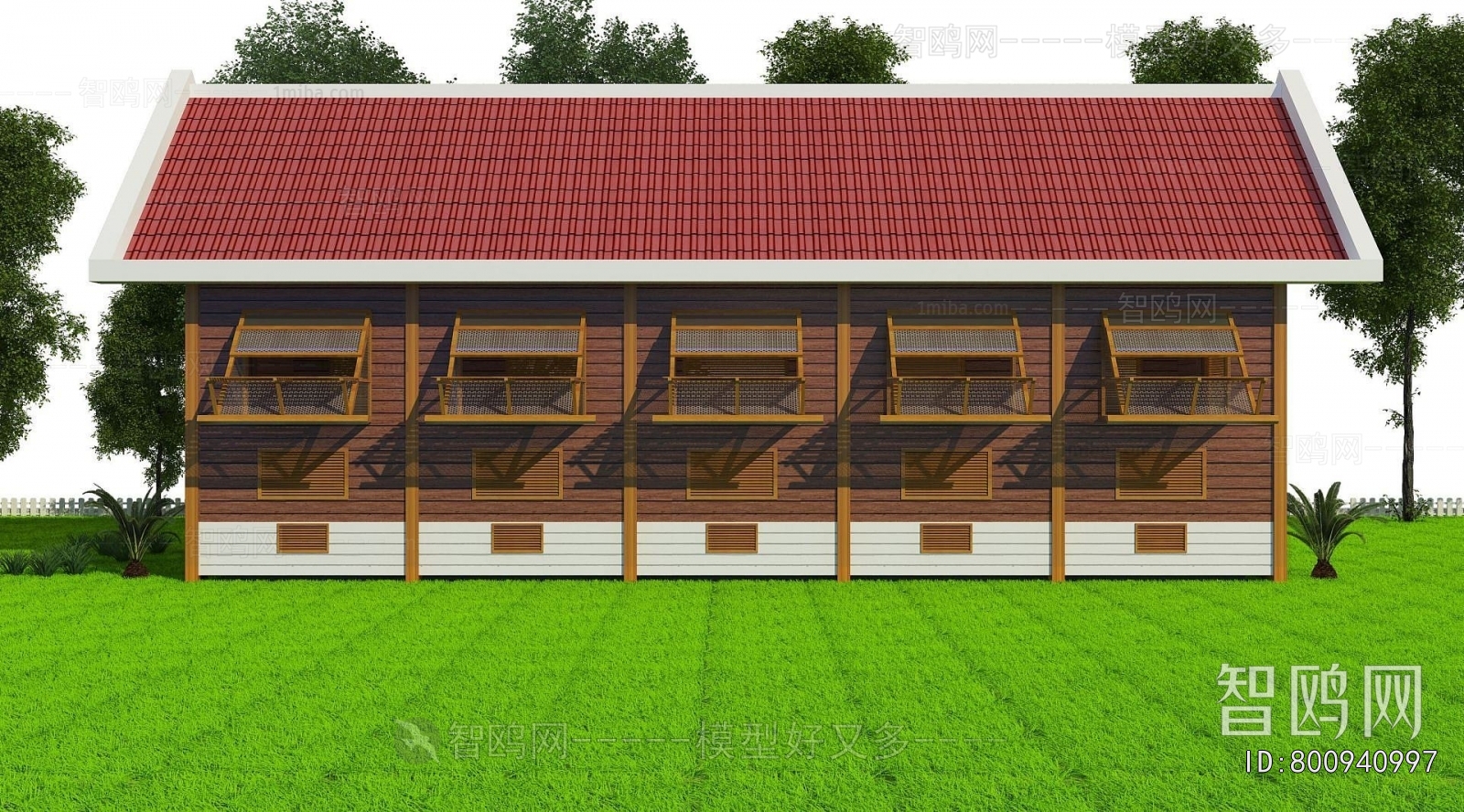 Modern Other Buildings