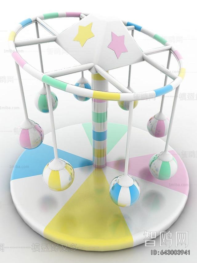 Modern Equipment For Children