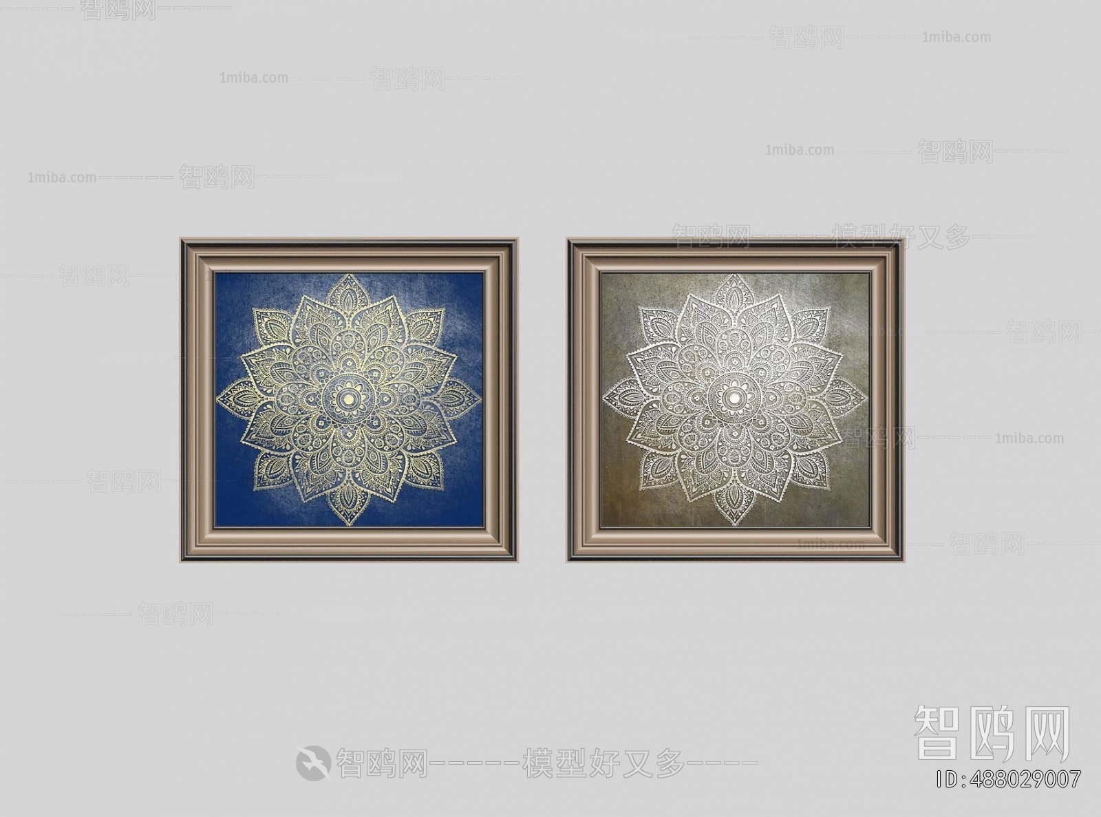 French Style Painting