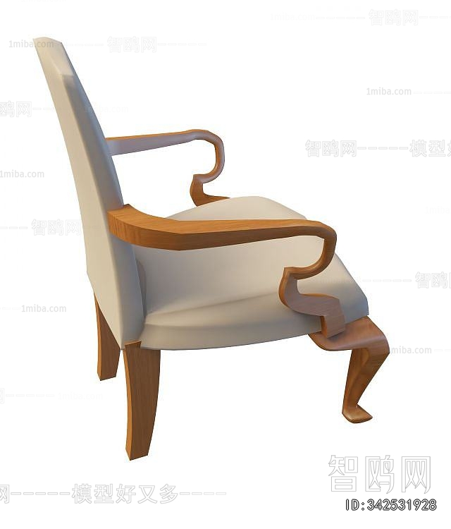 New Chinese Style Dining Chair