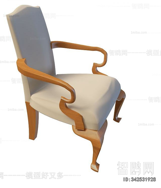 New Chinese Style Dining Chair