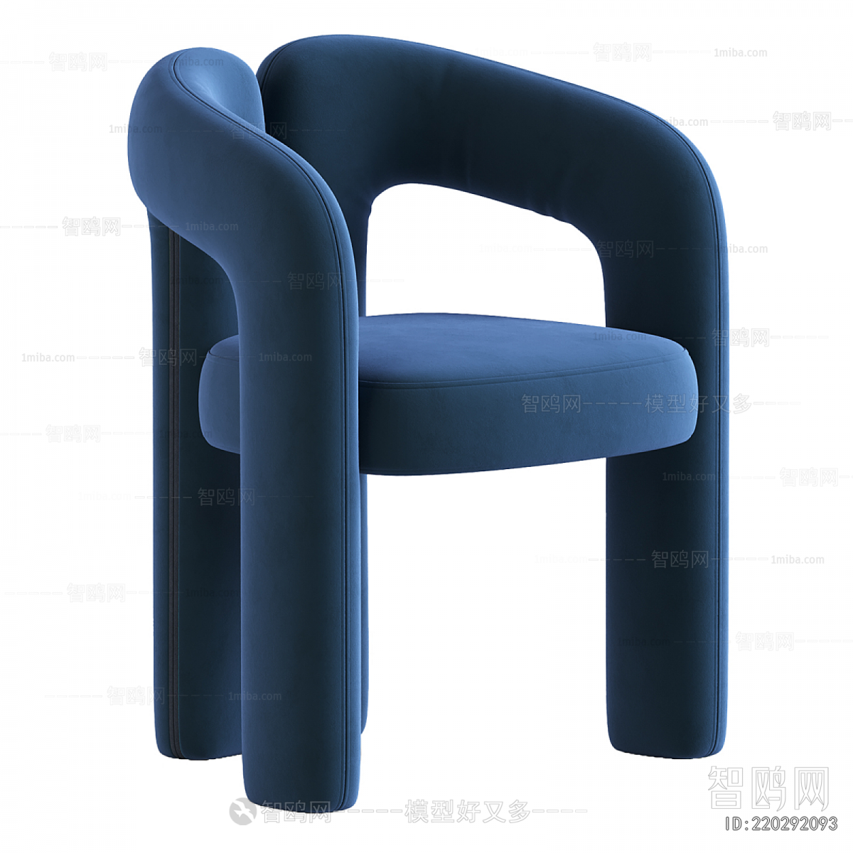 Modern Lounge Chair